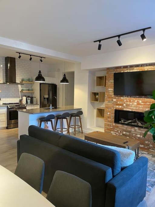 871 Shefford Suite 207 3Chambres Bromont Dış mekan fotoğraf