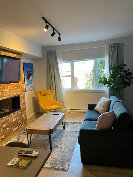 871 Shefford Suite 207 3Chambres Bromont Dış mekan fotoğraf