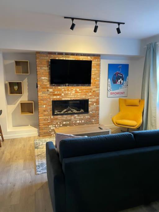 871 Shefford Suite 207 3Chambres Bromont Dış mekan fotoğraf